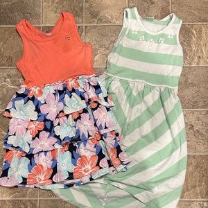 2 Gymboree Dresses